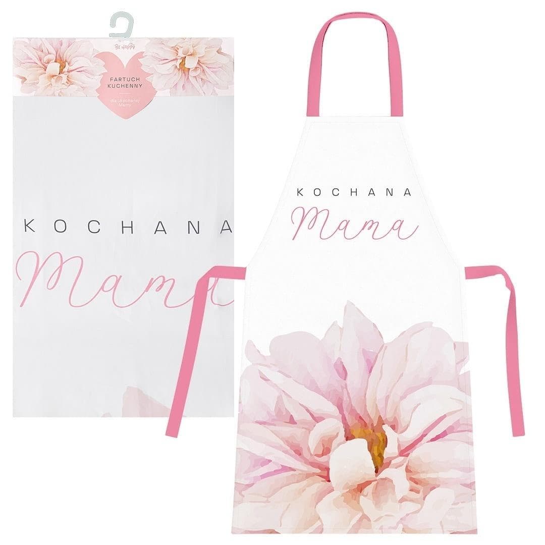 Fartuch kwiaty Kochana Mama