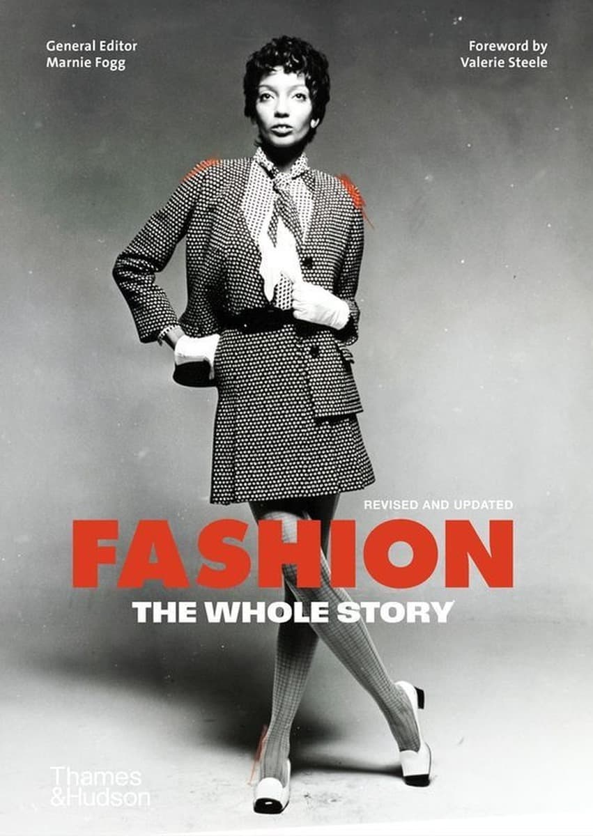 Fashion: The Whole Story wer. angielska