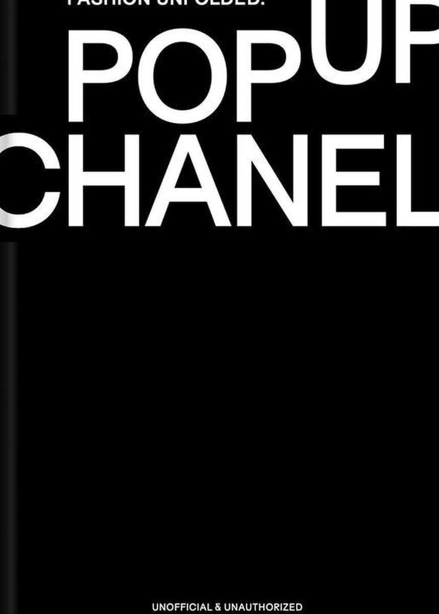 Fashion Unfolded. Pop-Up Chanel