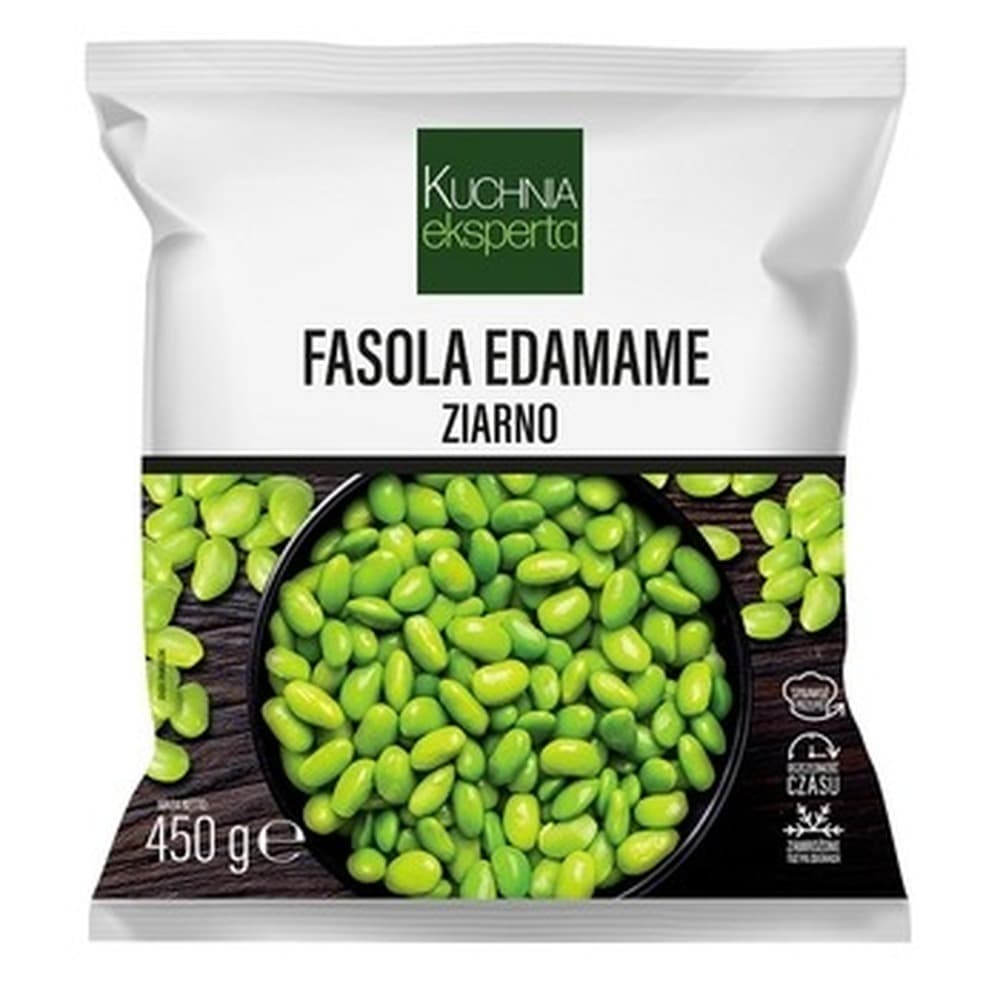 Fasola Edamame mrożona Oerlemans ok. 450 g