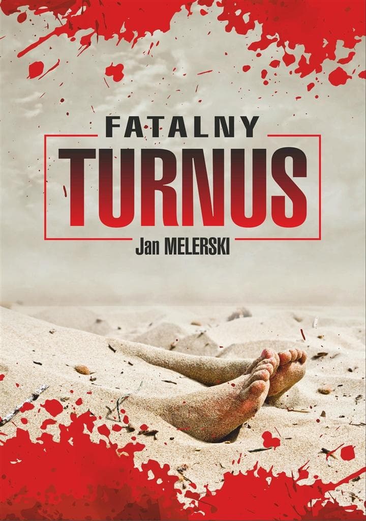 Jan Melerski - Fatalny turnus powieść broszurowa