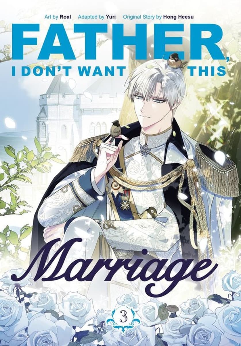 Father, Want This Marriage Vol. 3 wer. angielska