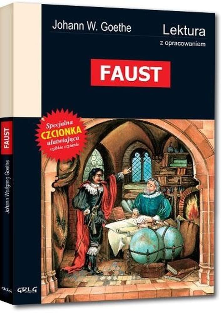 Faust. Lektura z opracowaniem