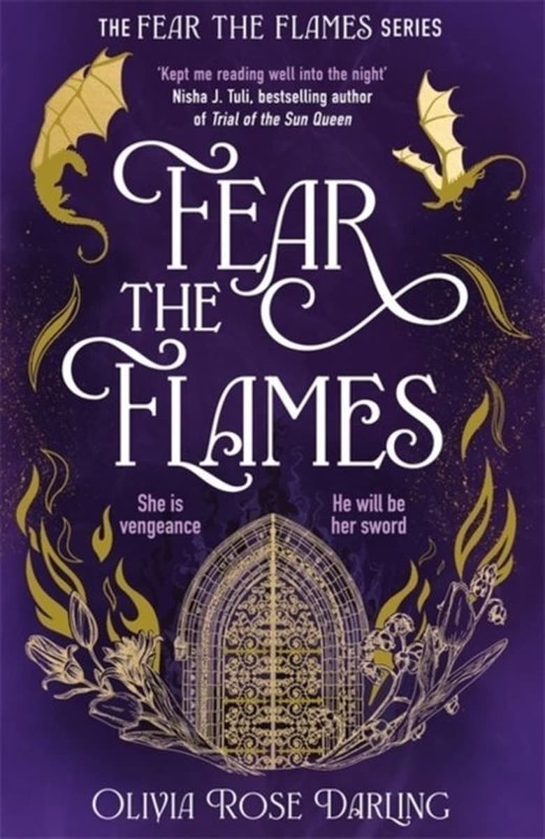 Fear the Flames wer. angielska