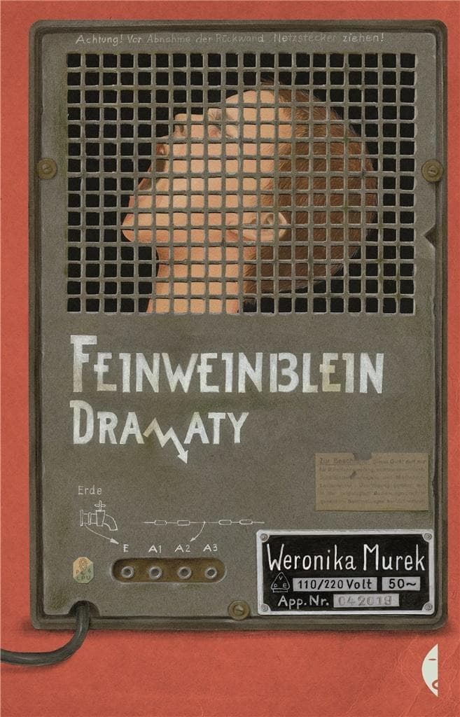 Feinweinblein dramaty Weroniki Murek z wydawnictwa Czarne