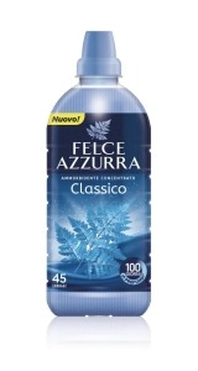 Felce Azzurra Płyn do płukania Original 900 ml 45 prań