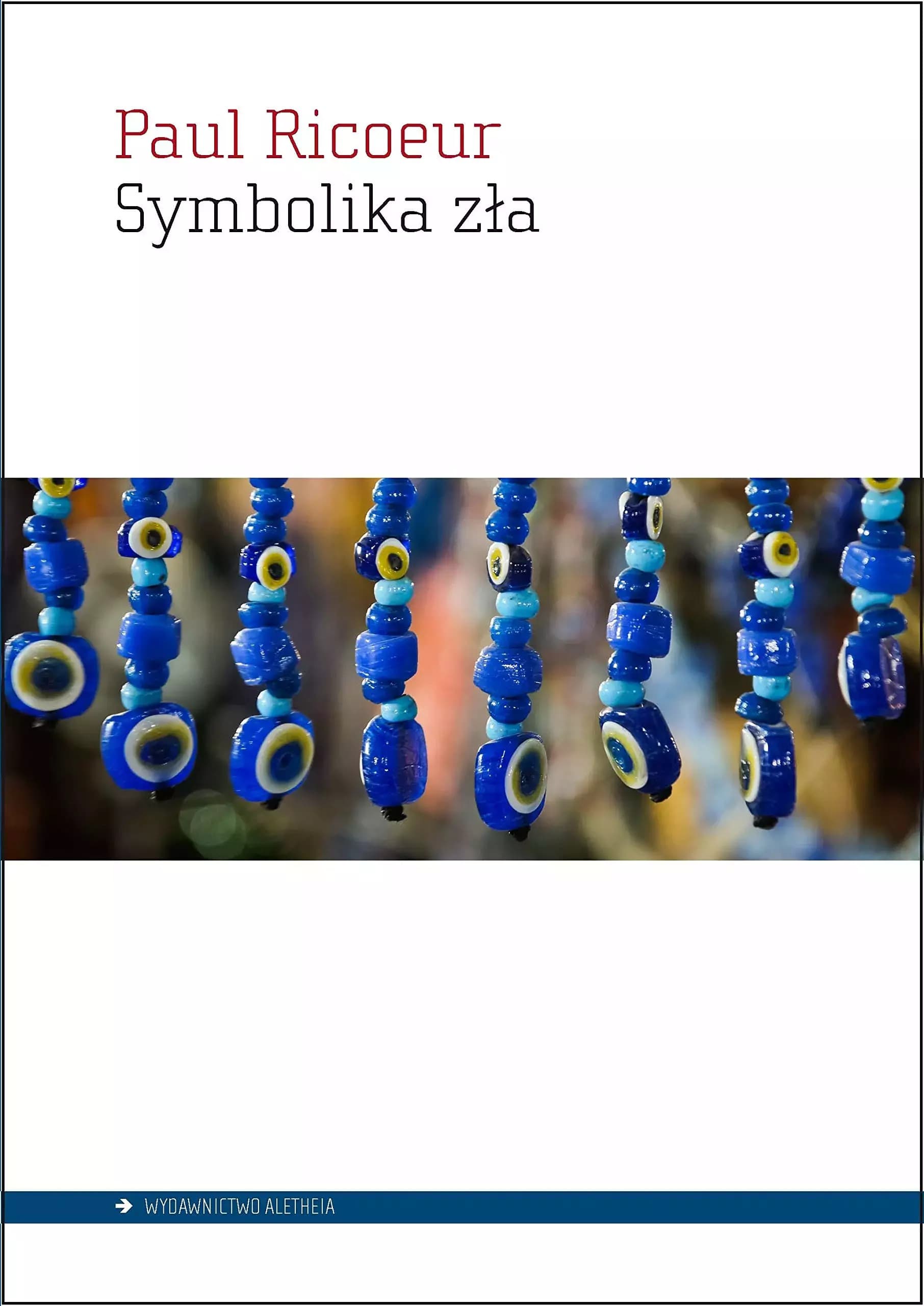 Fenomenologia zła Paul Ricoeur 402 strony