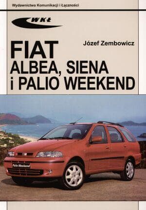 Poradnik użytkownika Fiat Albea, Siena i Palio Weekend