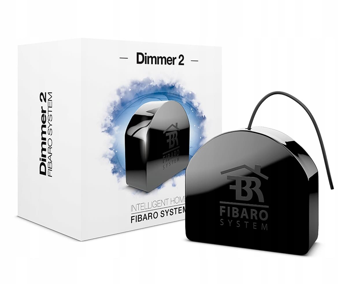 FIBARO Dimmer 2 Z-Wave Ściemniacz oświetlenia (FGD-212)