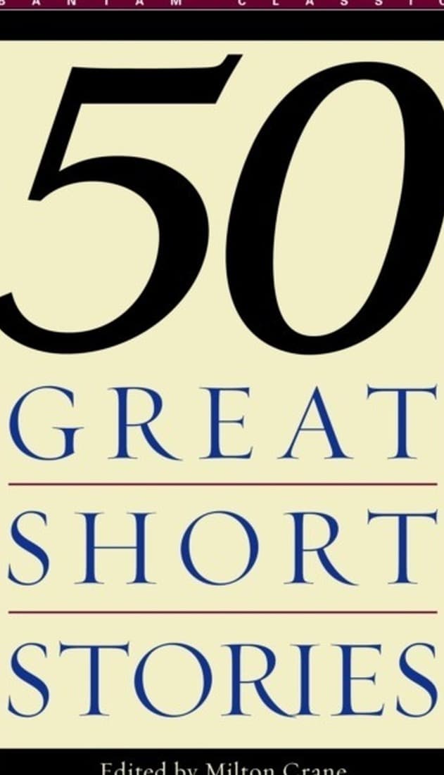 Fifty Great Short Stories wer. angielska