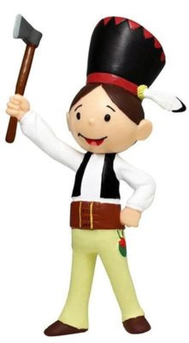 Figurka Bolek Góral Bolek i Lolek