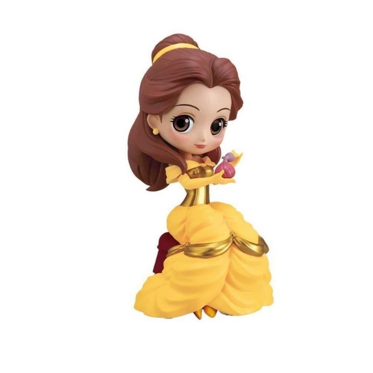 Figurka BP Q POSKET - Disney - Belle Perfumagic Ver.A