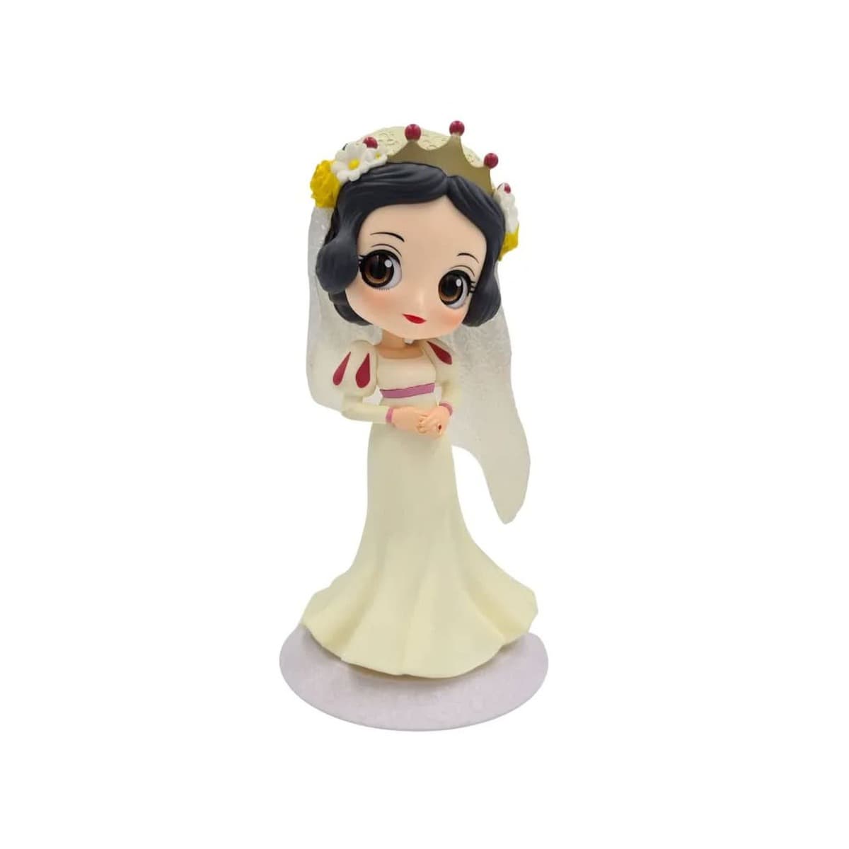 Figurka BP Q POSKET - Disney - Królewna Śnieżka Dreamy Style Ver.B