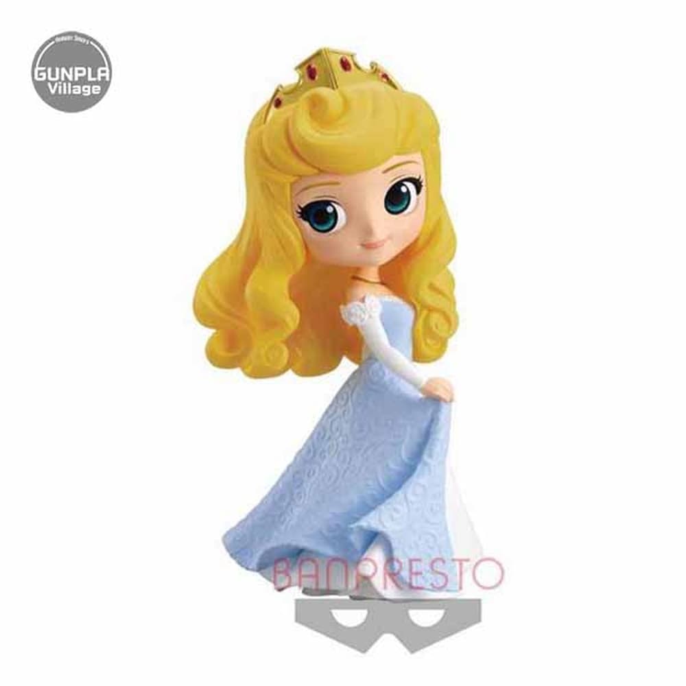 Figurka BP Q POSKET - Disney Princess Aurora Dreamy Style Ver.B