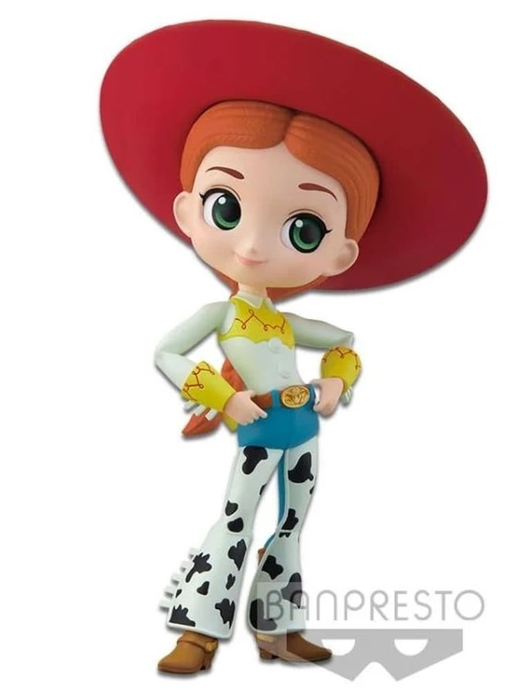 Figurka BP Q POSKET - TOY STORY - JESSIE VER.B