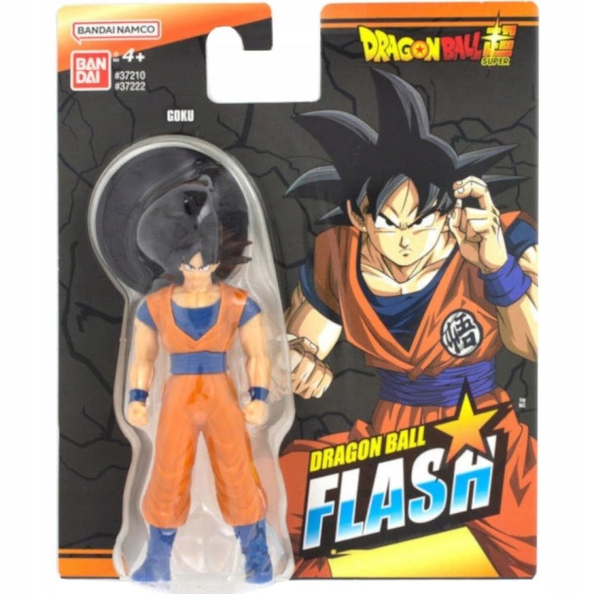 Figurka DRAGON BALL FLASH - GOKU