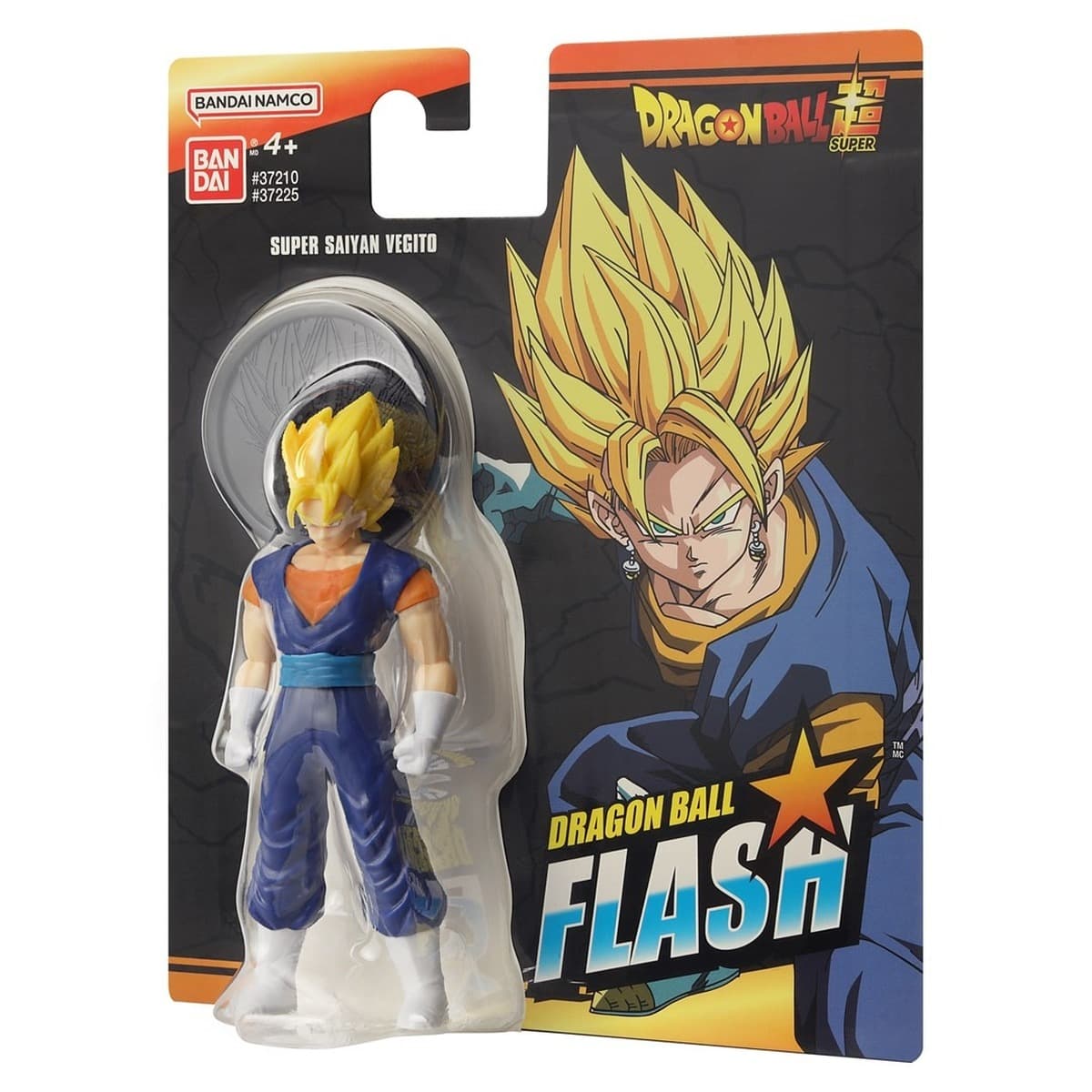 Figurka DRAGON BALL FLASH - SS VEGITO