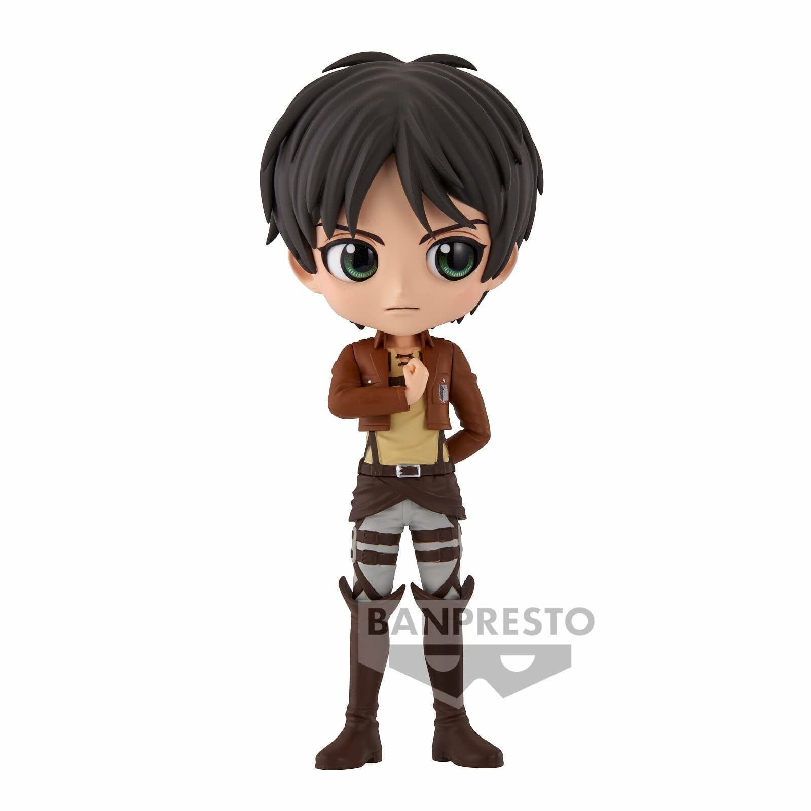 Figurka kolekcjonerska Attack On Titan Eren Yaeger Vol. 2 ver. A