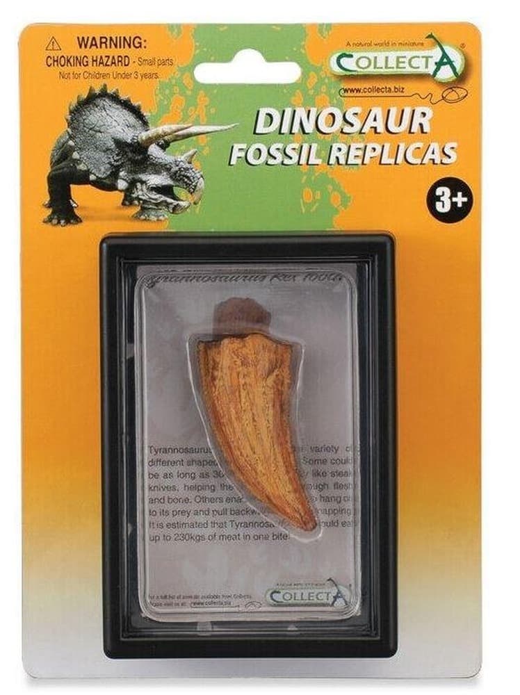 Figurka kolekcjonerska Collecta Ząb tyranozaura