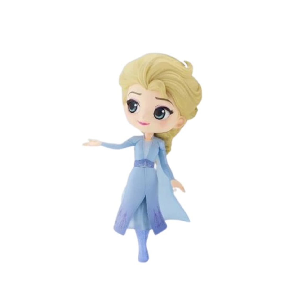 Figurka kolekcjonerska Elsa z Krainy Lodu 2 Q POSKET Ver. A