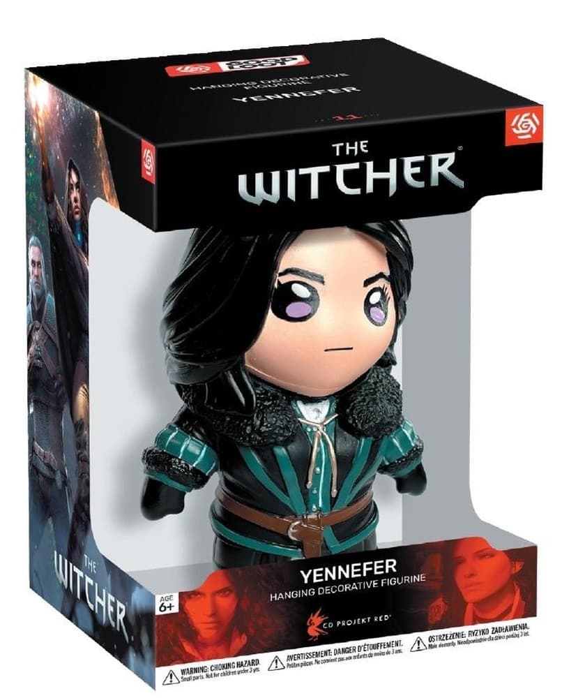 Figurka kolekcjonerska Hanging Figurine The Witcher Wild Hunt Eredin