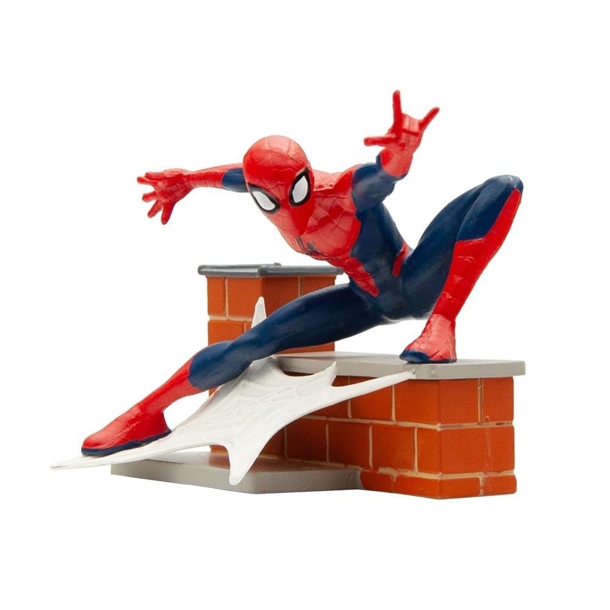Figurka kolekcjonerska Marvel Spiderman 7 cm Bullyland