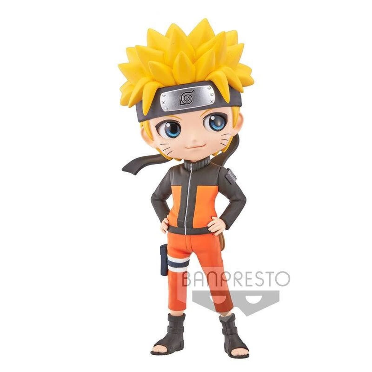 Figurka kolekcjonerska Naruto Shippuden - Naruto Wersja A