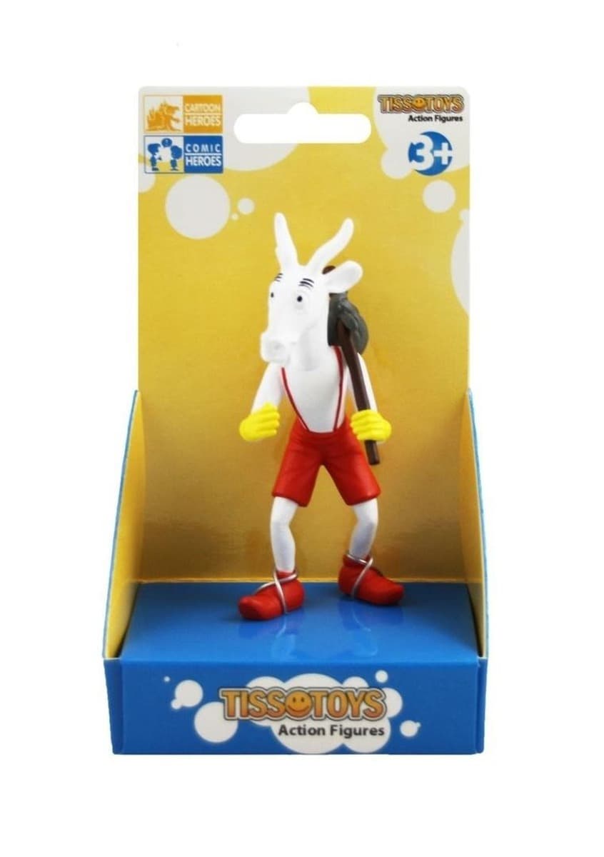 Figurka Koziołek Matołek Wysokość 10,5 cm