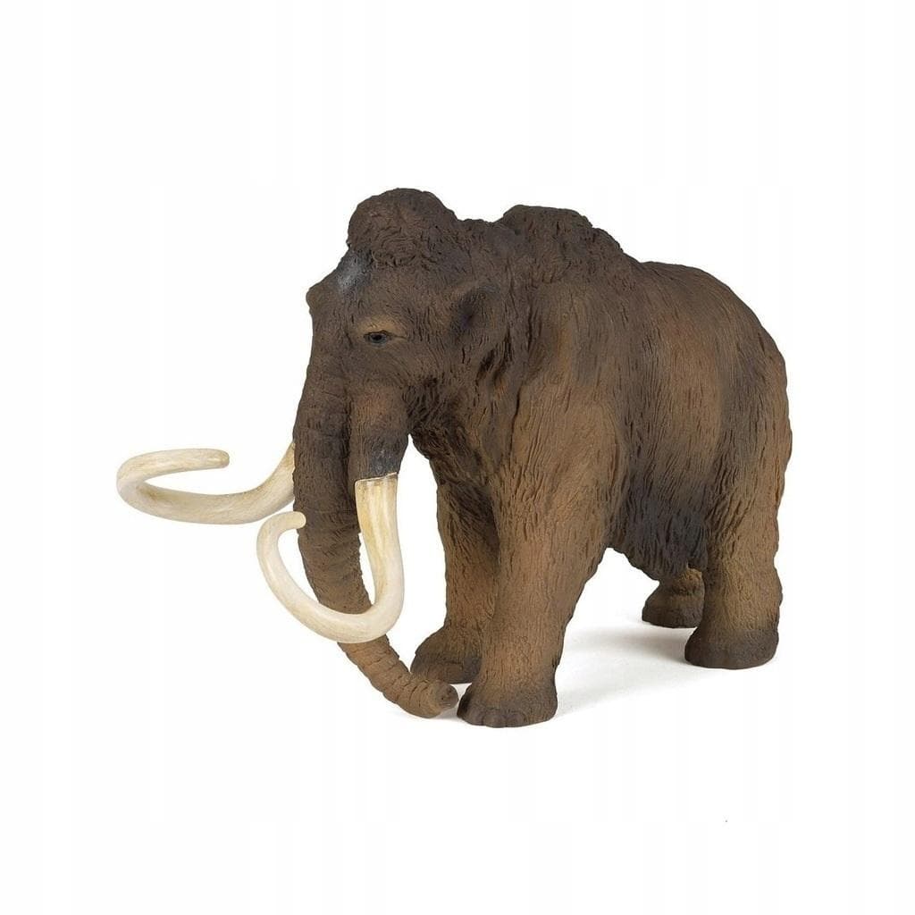 Figurka Mamut zwierzę prehistoryczne Papo