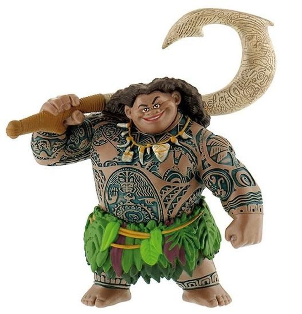 Figurka Maui Bullyland kolekcjonerska