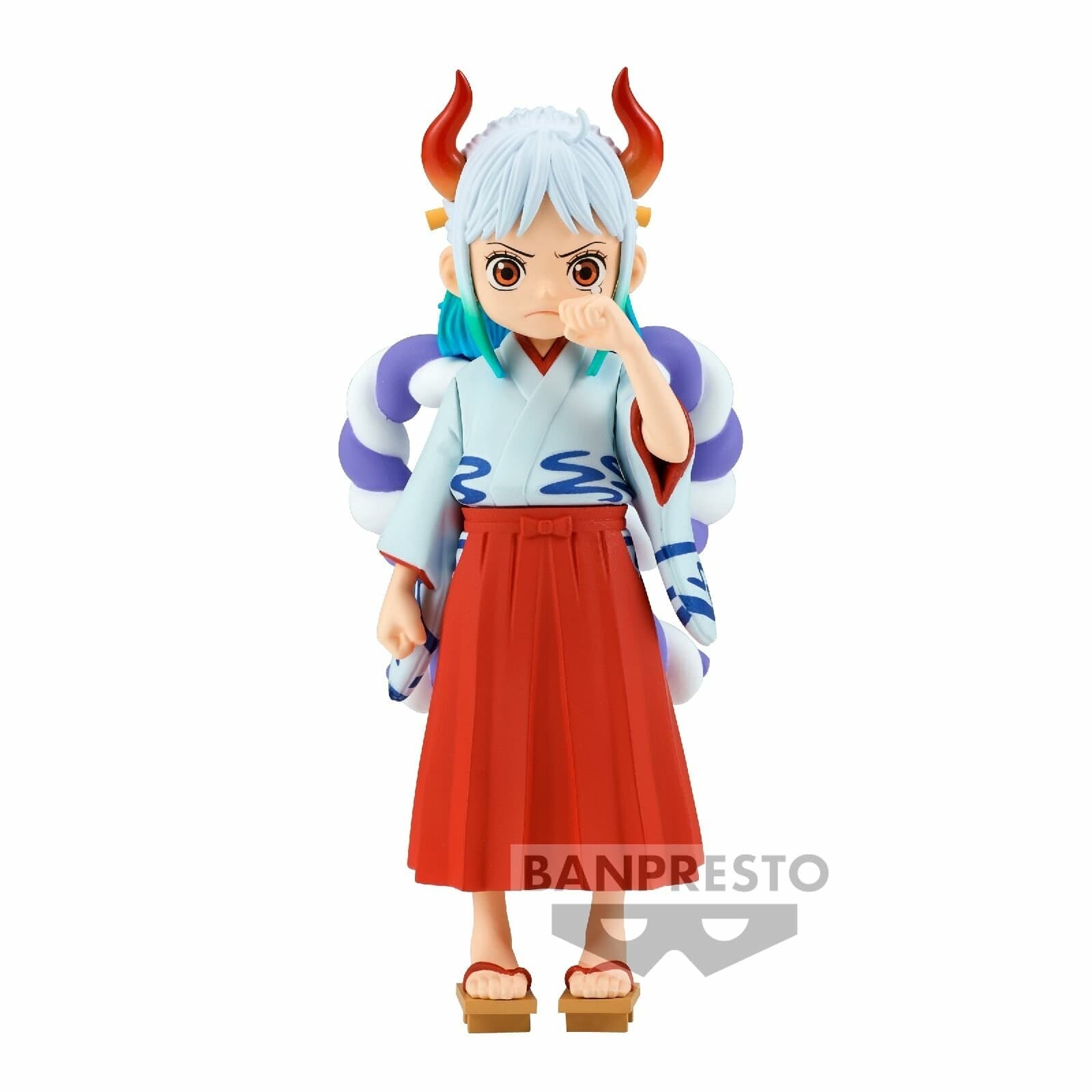 Figurka One Piece Yamato Wanokuni Vol. 3