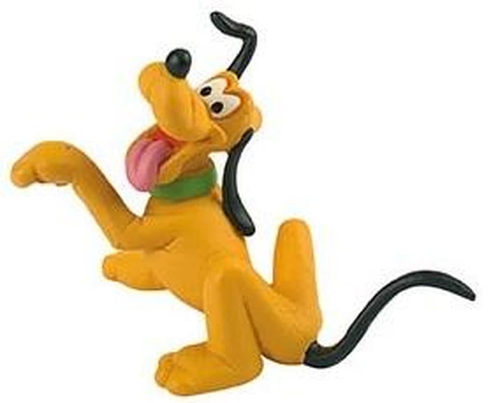 Figurka Pluto pies Bullyland kolekcjonerska dla dzieci
