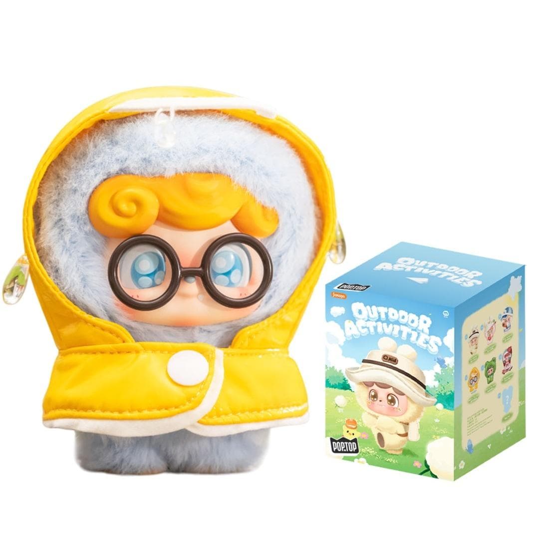 Figurka Pop Top Jotoys Q.Kid Radości przygód MIX