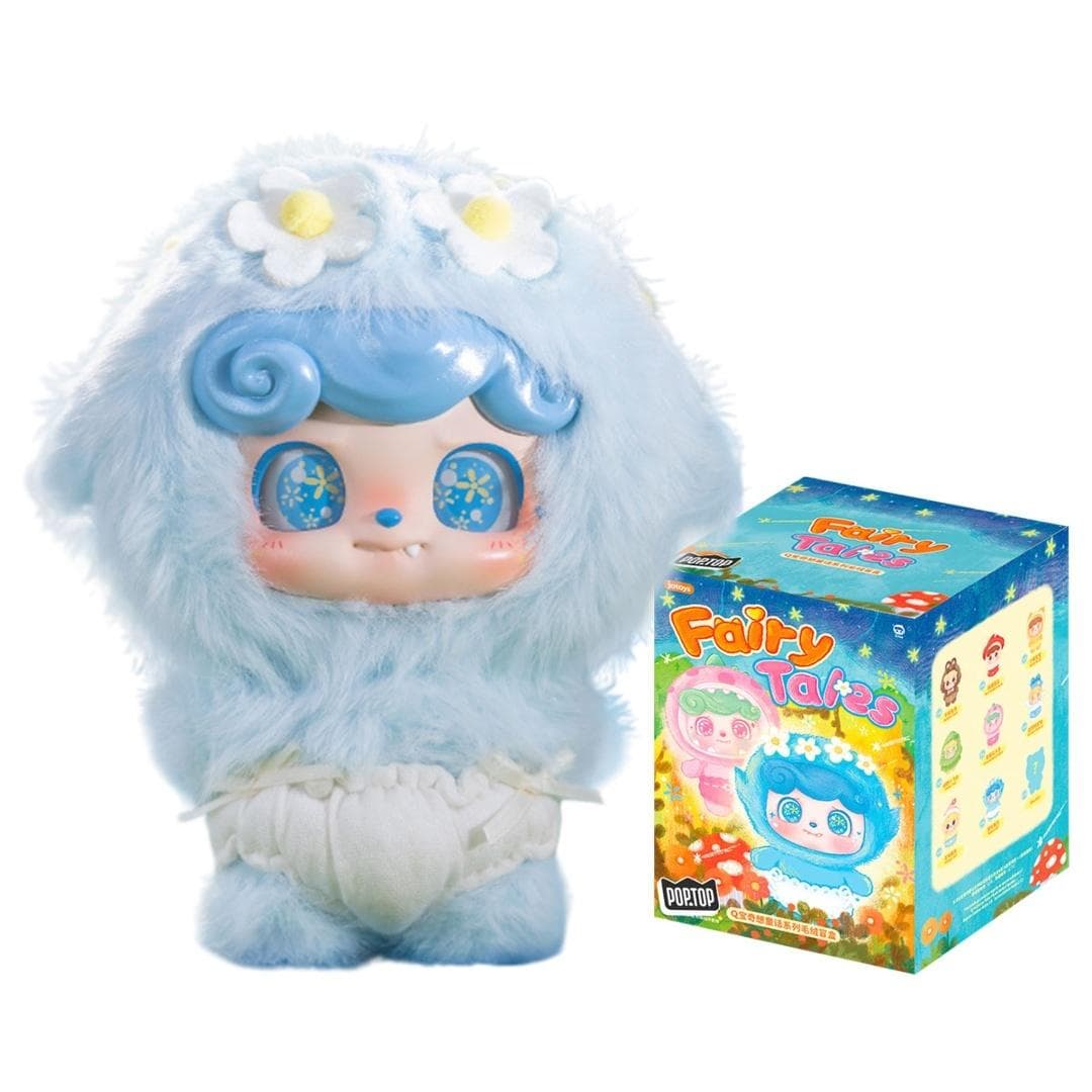 Figurka Pop Top QKid Bajkowe historie MIX losowa