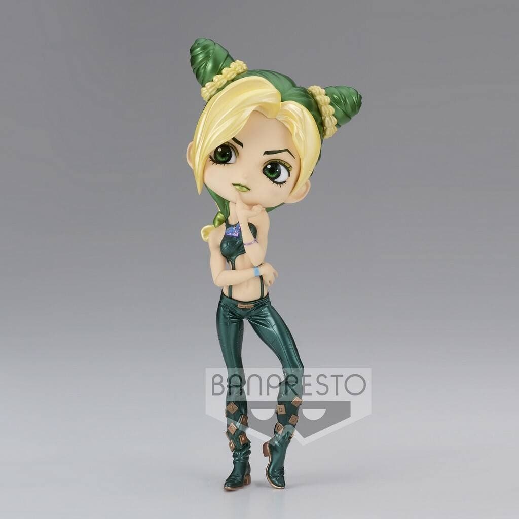 Figurka Q posket jojo's bizarre adventure stone ocean jolyne cujoh ver. B