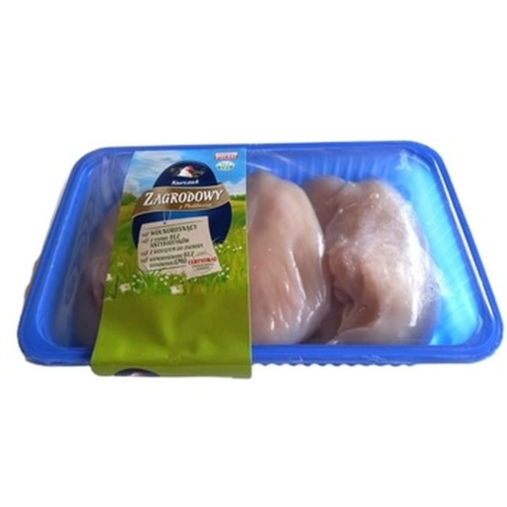 Filet z piersi kurczaka świeży ok. 1,2 kg