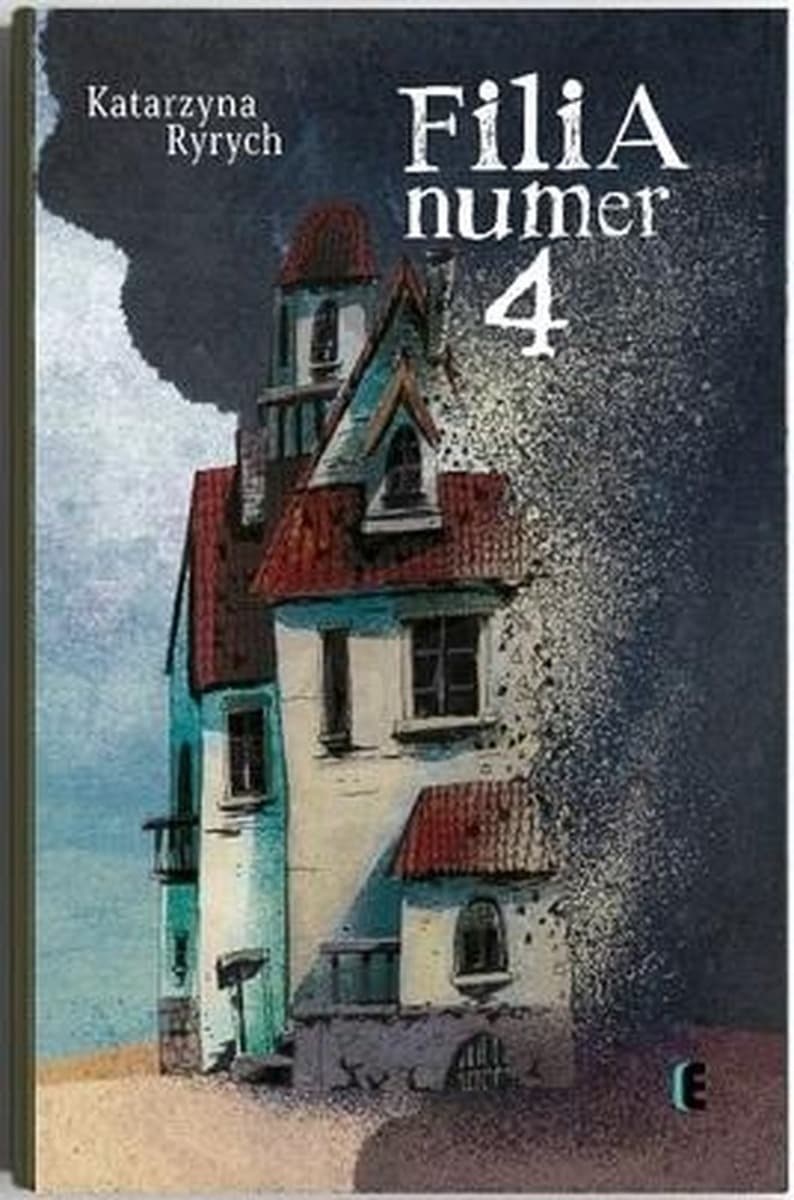 Filia numer cztery - książka