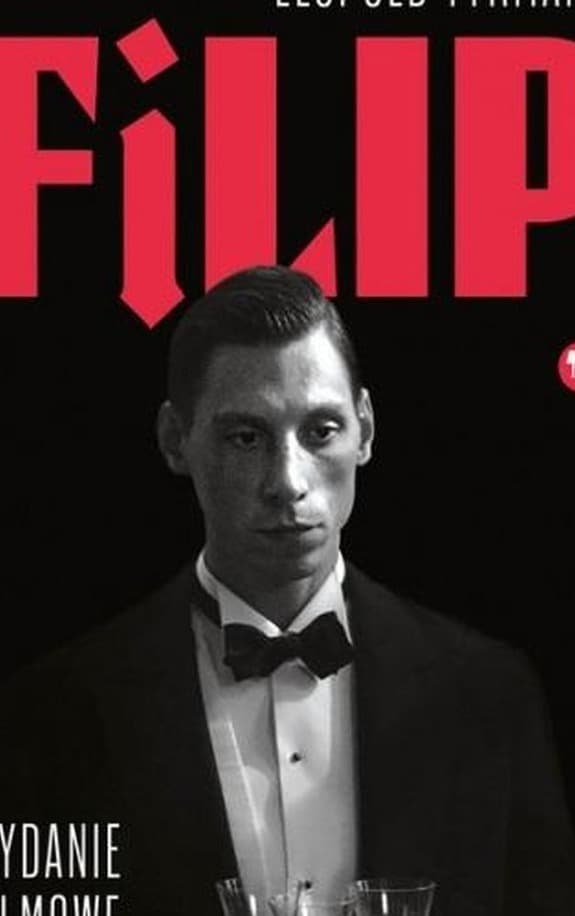 Filip (okładka filmowa)