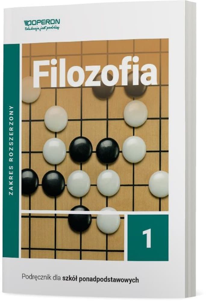 Filozofia Podręcznik Klasa 1 Część 1 Liceum i Technikum Zakres Rozszerzony
