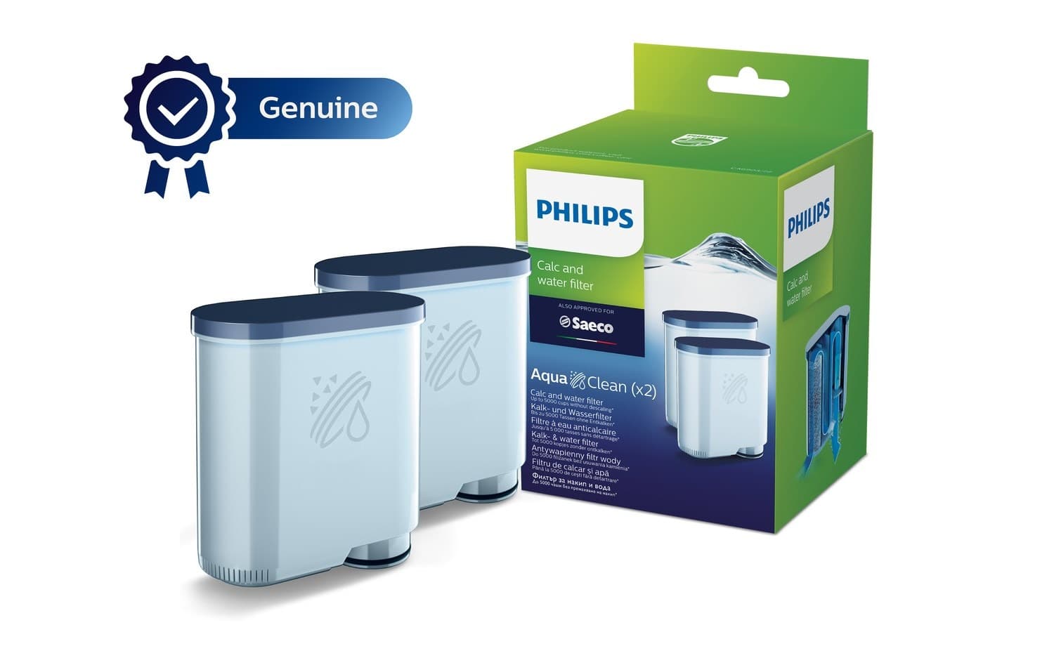 Philips AquaClean CA6903/22 Filtr do ekspresu do kawy