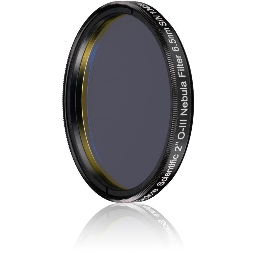 Filtr Explore Scientific O-III 6,5nm 2 cale