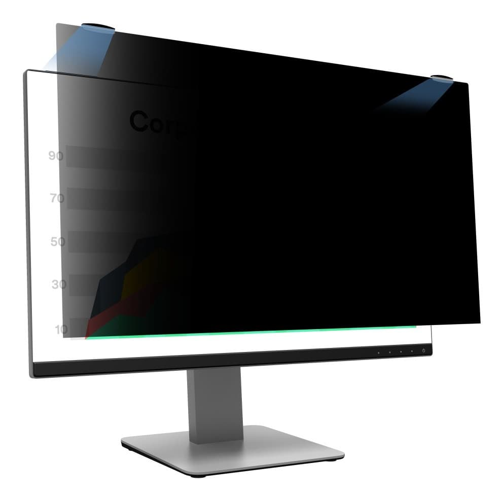 Filtr Prywatności do Monitora 23.8 Cala