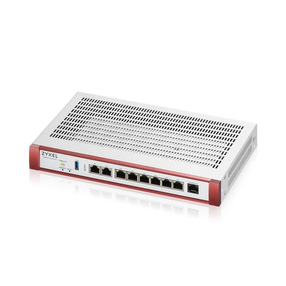 Firewall Zyxel USGFLEX200H z pakietem Gold Security Pack na 1 rok