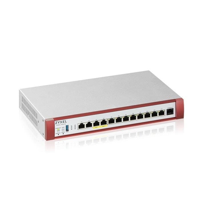 Zyxel USG FLEX 500H Firewall z pakietem Gold Security Pack