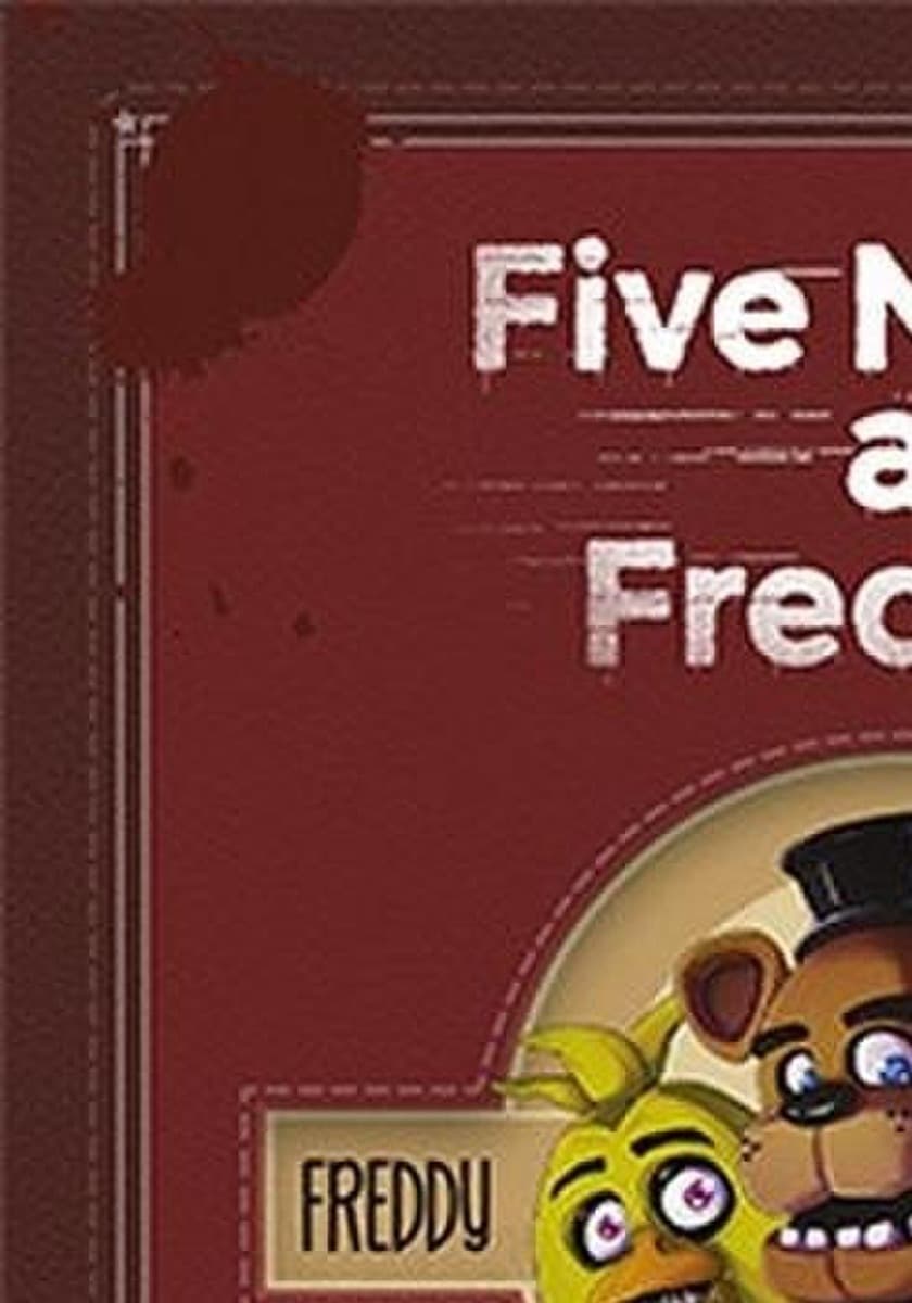 Five Nights at Freddy's: Dziennik - Dziennik przetrwania wydanie 2022