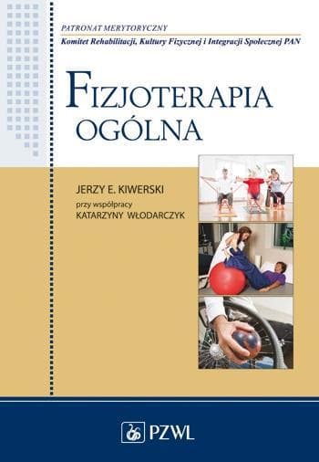 Podręcznik fizjoterapii ogólnej PZWL 180 stron