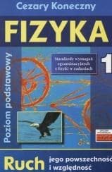 Fizyka dla szkół średnich - Ruch, powszechność i względność