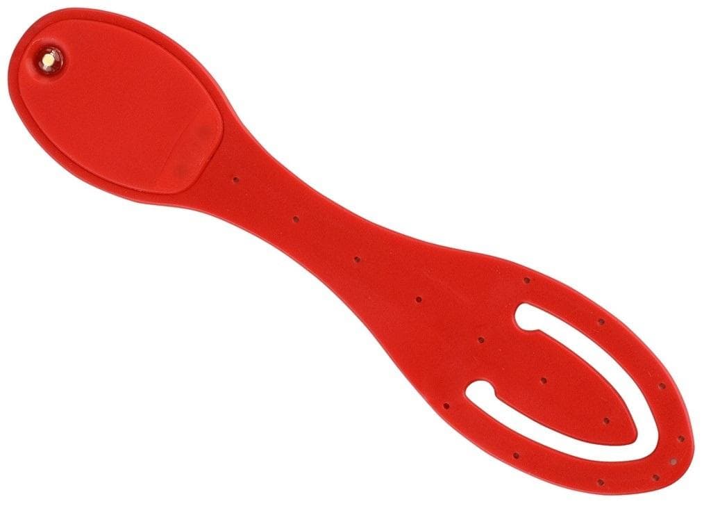 Flexilight Red - Lampka do czytania