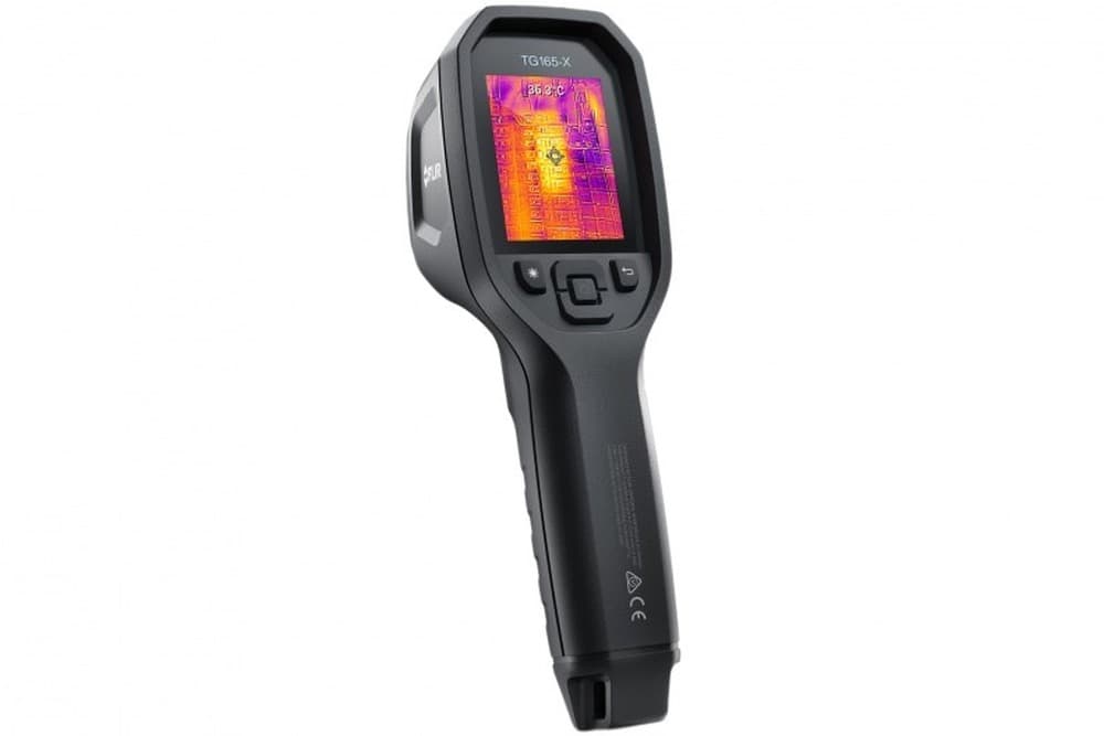 FLIR Kamera termowizyjna z technologią MSX TG165-X