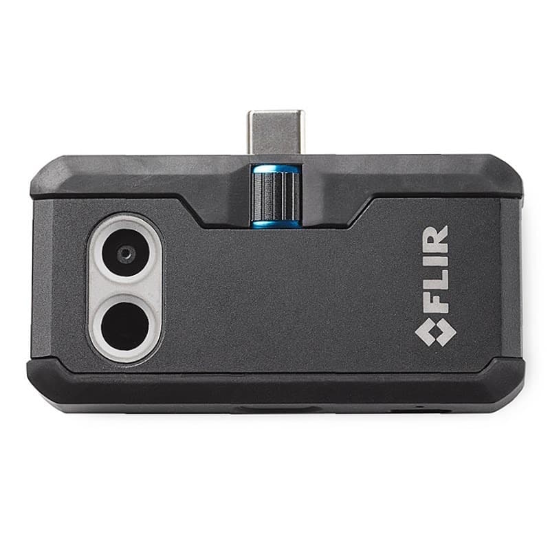 FLIR One Pro Kamera Termowizyjna dla iPhone USB-C 160x120px